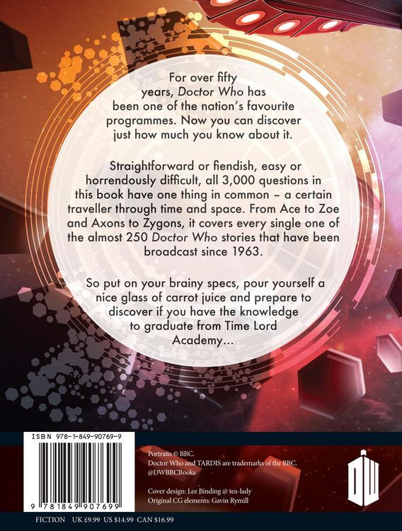 Produktbild: Doctor Who