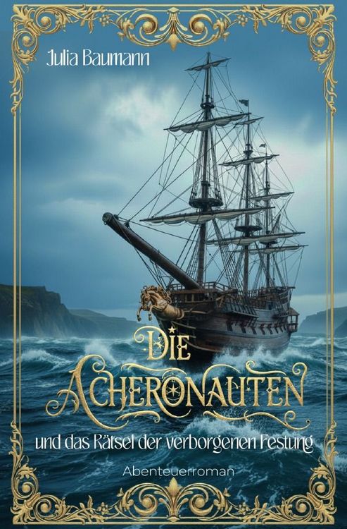 Produktbild: Die Acheronauten und das R&auml;tsel der verborgenen Festung