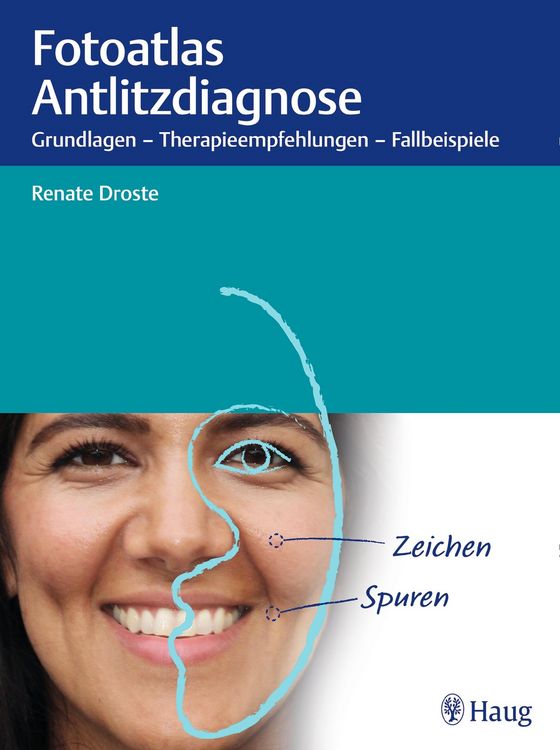 Produktbild: Fotoatlas Antlitzdiagnose