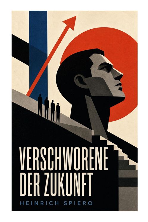 Produktbild: Verschworene der Zukunft