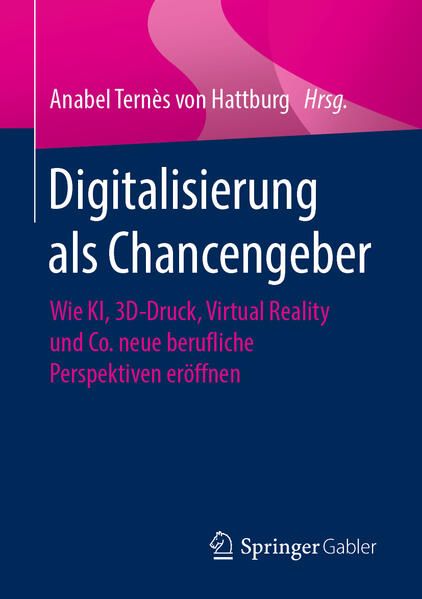 Produktbild: Digitalisierung als Chancengeber