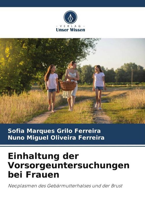 Produktbild: Einhaltung der Vorsorgeuntersuchungen bei Frauen