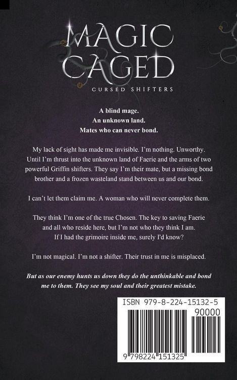 Produktbild: Magic Caged