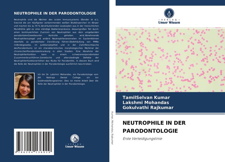 Produktbild: Neutrophile in der Parodontologie