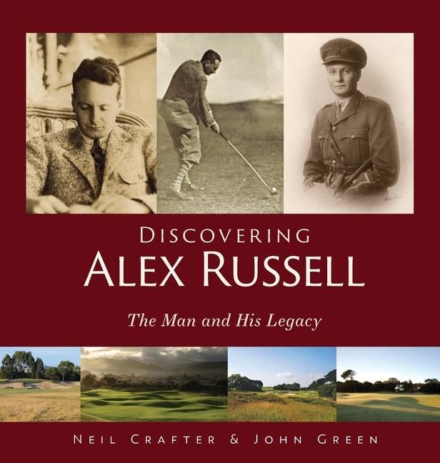 Produktbild: Discovering Alex Russell