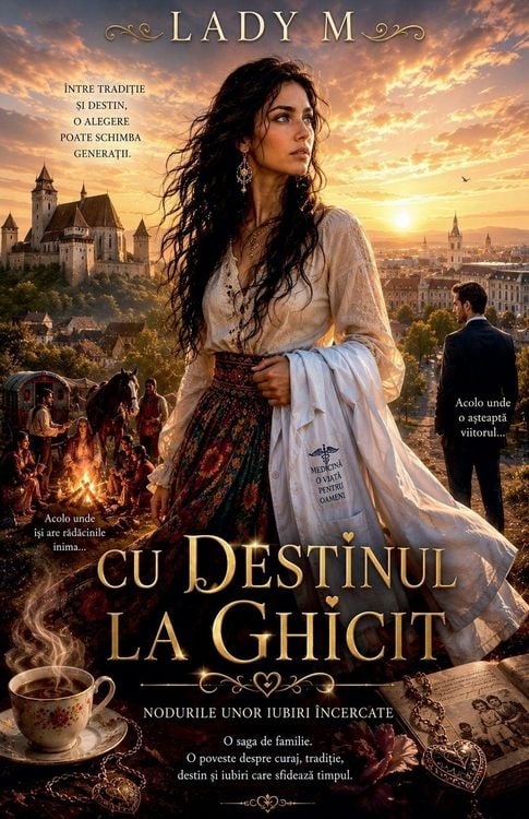 Produktbild: CU DESTINUL LA GHICIT