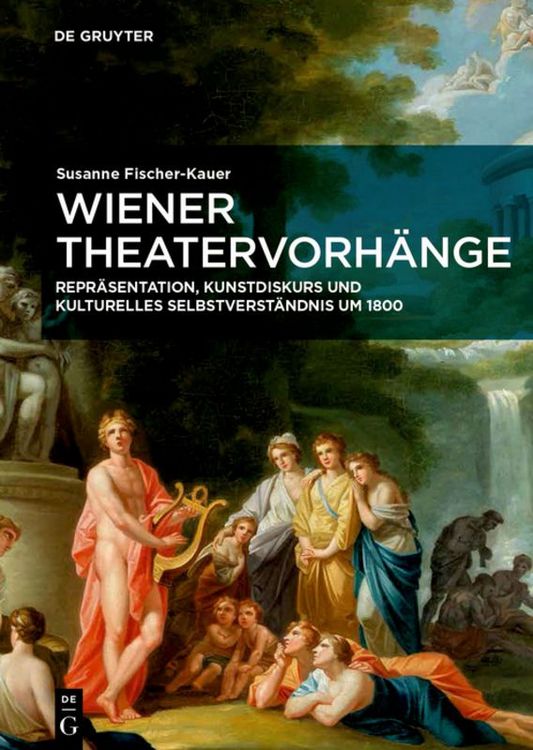 Produktbild: Wiener Theatervorh&auml;nge