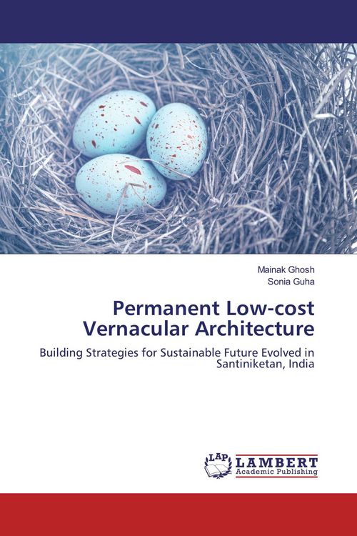 Produktbild: Permanent Low-cost Vernacular Architecture