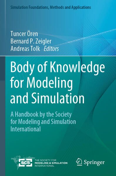 Produktbild: Body of Knowledge for Modeling and Simulation