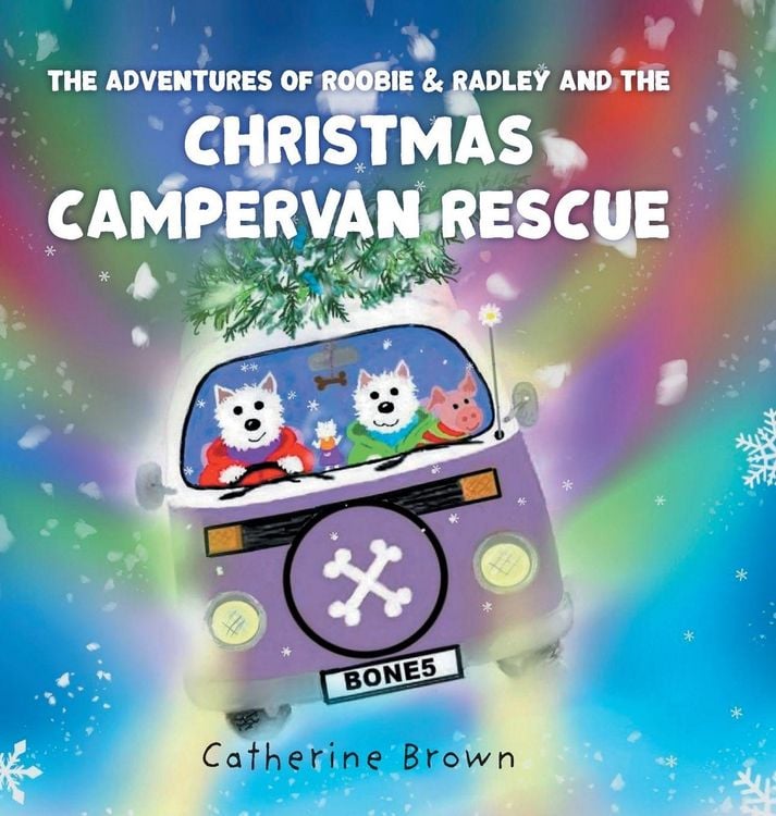 Produktbild: The Adventures of Roobie & Radley and the Christmas Campervan Rescue