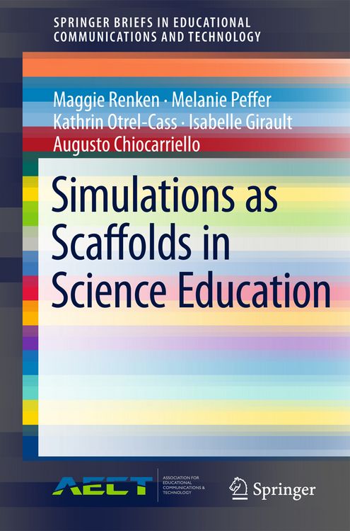 Produktbild: Simulations as Scaffolds in Science Education