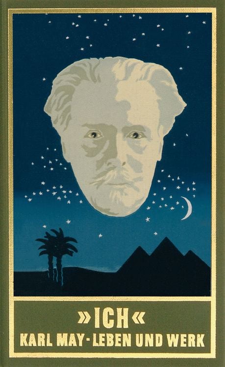 Bild vom Artikel "Ich" vom Autor Karl May