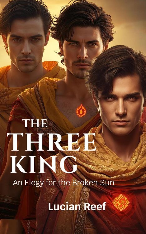 Produktbild: The Three Kings: An Elegy for the Broken Sun