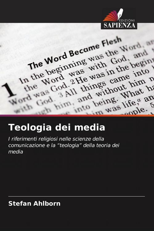 Produktbild: Teologia dei media