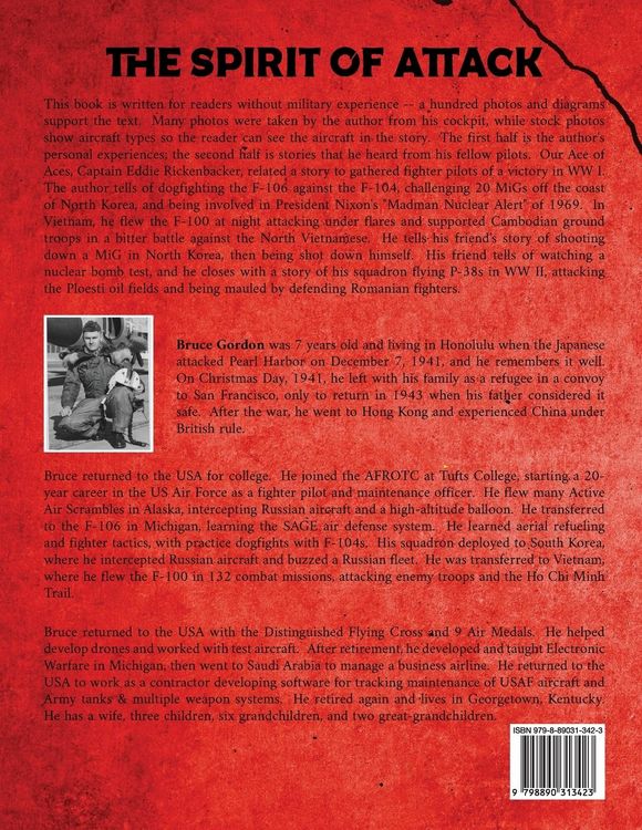 Produktbild: The Spirit of Attack