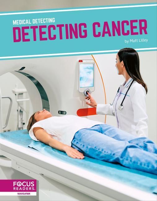 Produktbild: Detecting Cancer