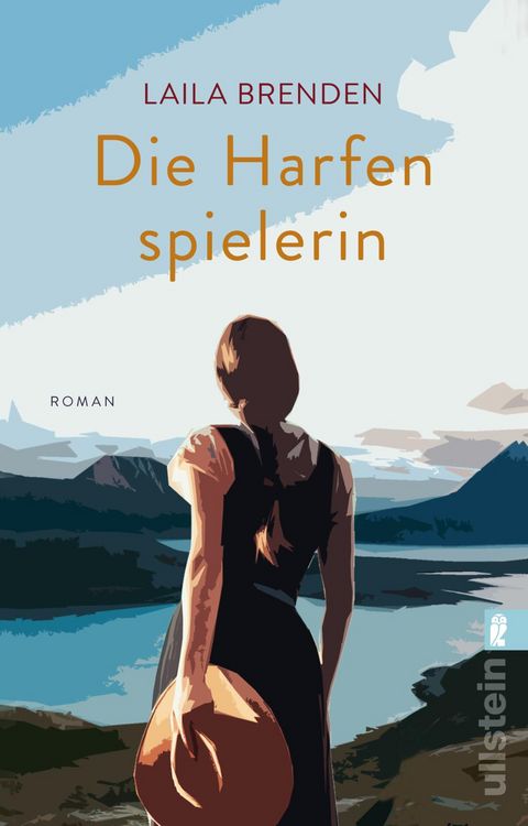 Produktbild: Die Harfenspielerin