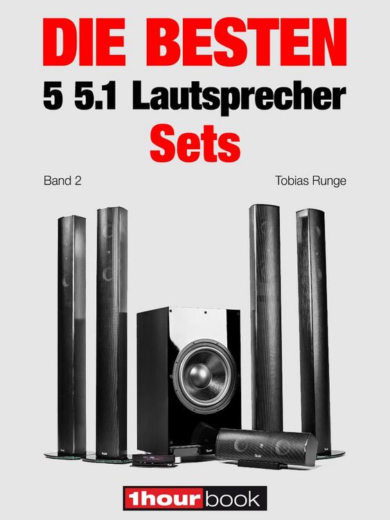 Produktbild: Die besten 5 5.1-Lautsprecher-Sets (Band 2)