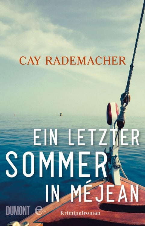 Produktbild: Ein letzter Sommer in M&eacute;jean
