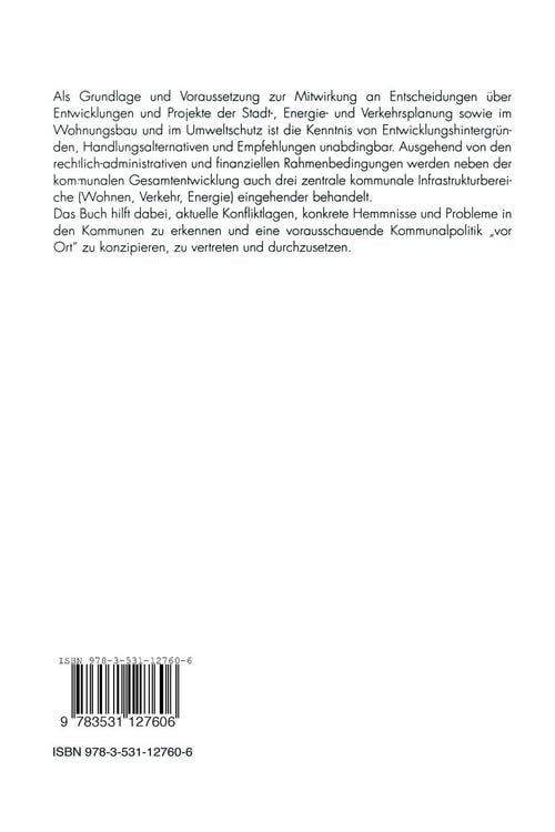 Produktbild: Kommunalpolitik
