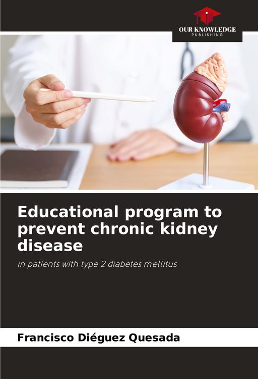 Produktbild: Educational program to prevent chronic kidney disease