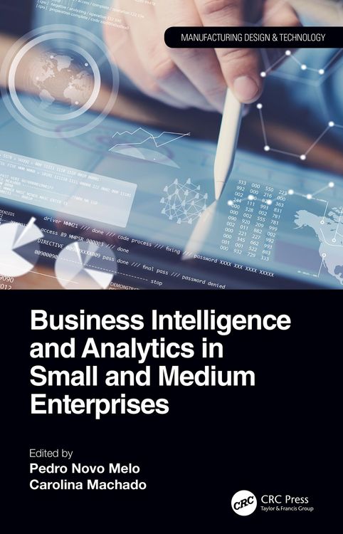 Produktbild: Business Intelligence and Analytics in Small and Medium Enterprises