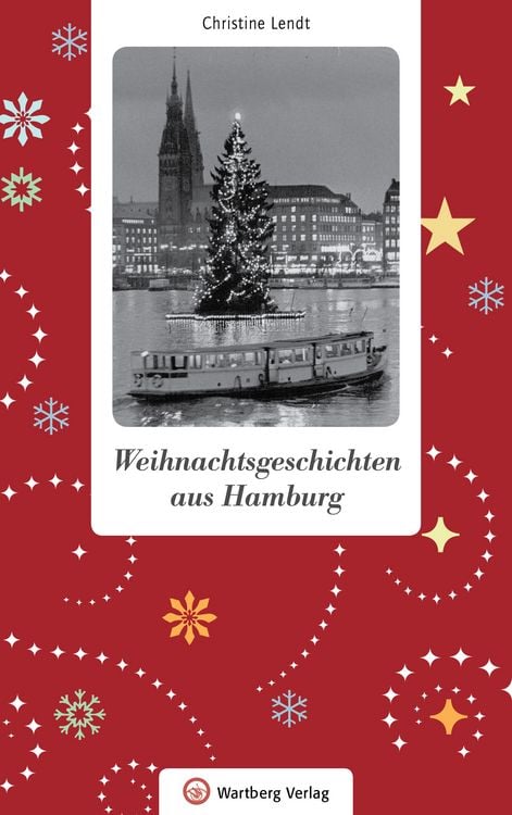 Produktbild: Weihnachtsgeschichten aus Hamburg