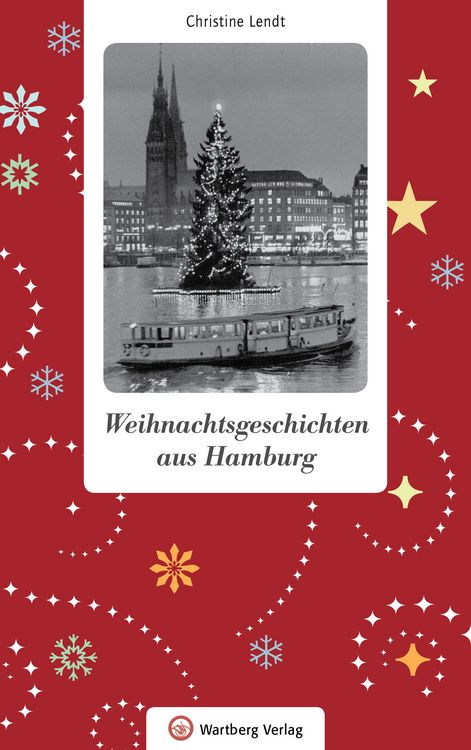 Produktbild: Weihnachtsgeschichten aus Hamburg