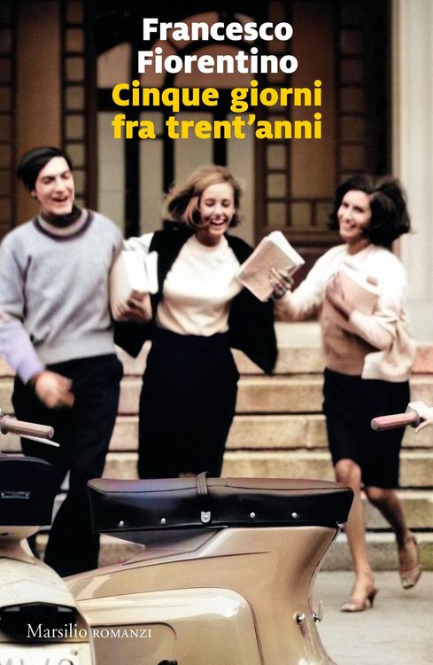Produktbild: Cinque giorni tra trent'anni
