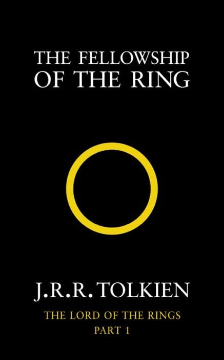 Produktbild: Lord of the Rings 1. The Fellowship of the Rings