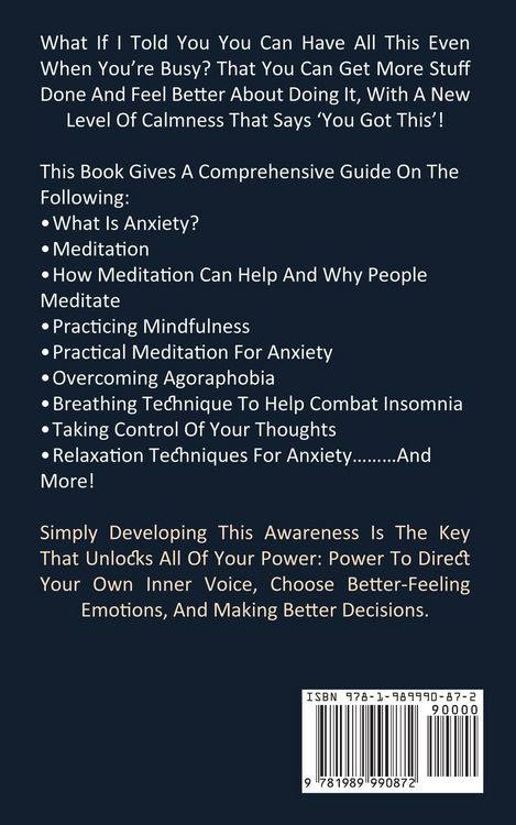 Produktbild: Mindfulness Meditation