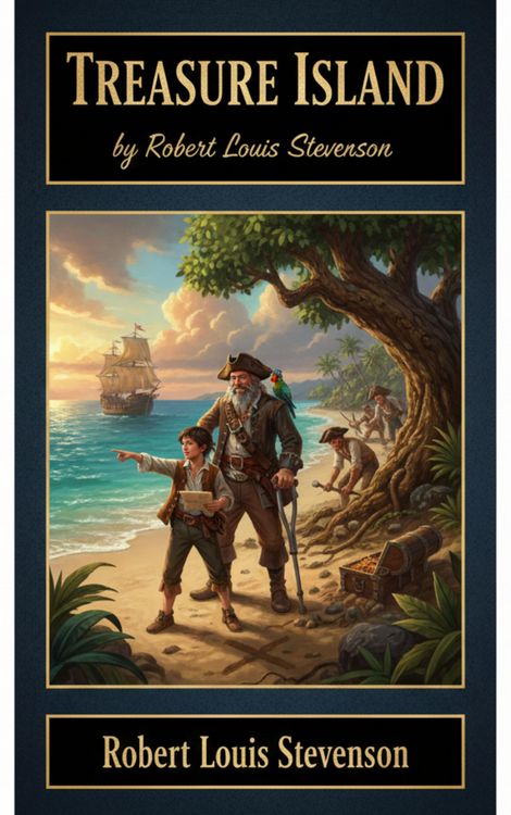 Produktbild: Treasure Island