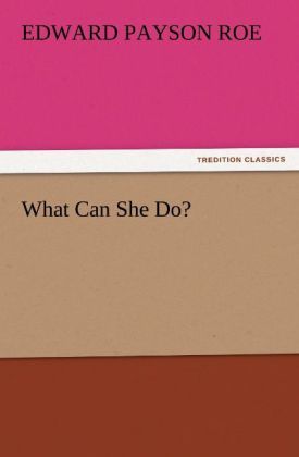 Produktbild: What Can She Do?