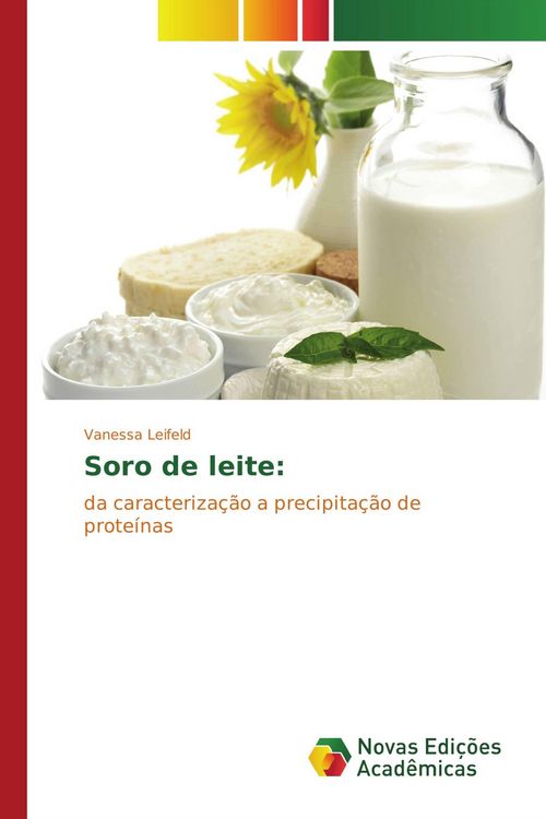Produktbild: Soro de leite: