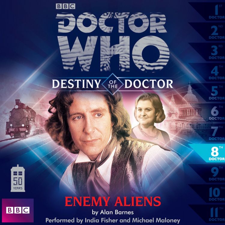 Produktbild: Enemy Aliens
