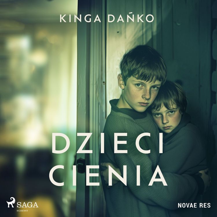 Produktbild: Dzieci cienia