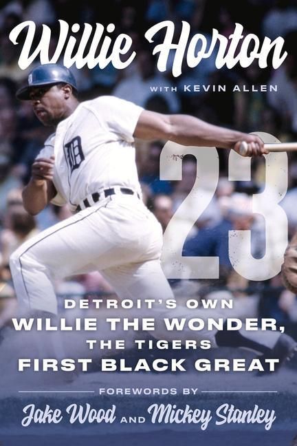 Produktbild: Willie Horton: 23