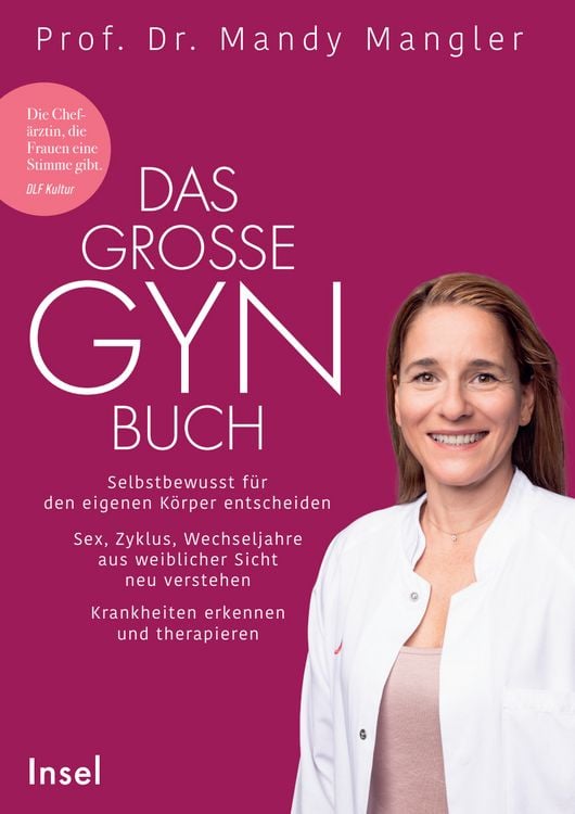 Produktbild: Das gro&szlig;e Gynbuch