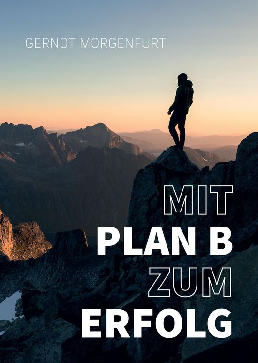 Produktbild: Mit Plan B zum Erfolg