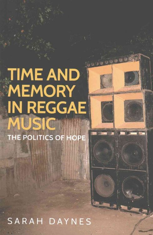 Produktbild: Time and memory in reggae music
