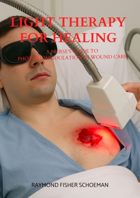 Produktbild: Light Therapy for Healing