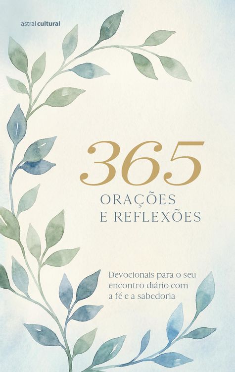Produktbild: 365 ora&ccedil;&otilde;es e reflex&otilde;es - Nova edi&ccedil;&atilde;o