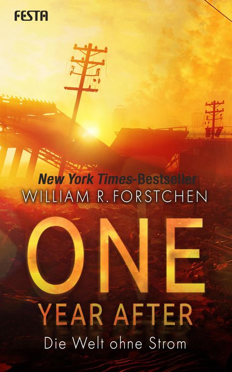 Produktbild: One Year After - Die Welt ohne Strom