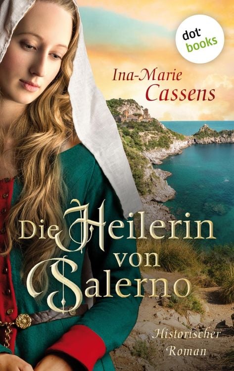 Produktbild: Die Heilerin von Salerno