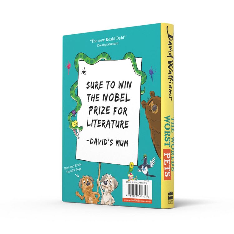 Produktbild: The World's Worst Pets