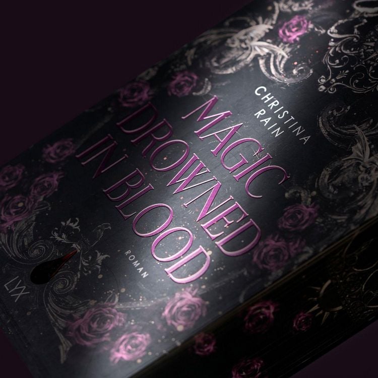 Produktbild: Magic Drowned in Blood