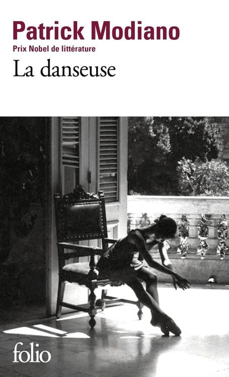 Produktbild: La danseuse