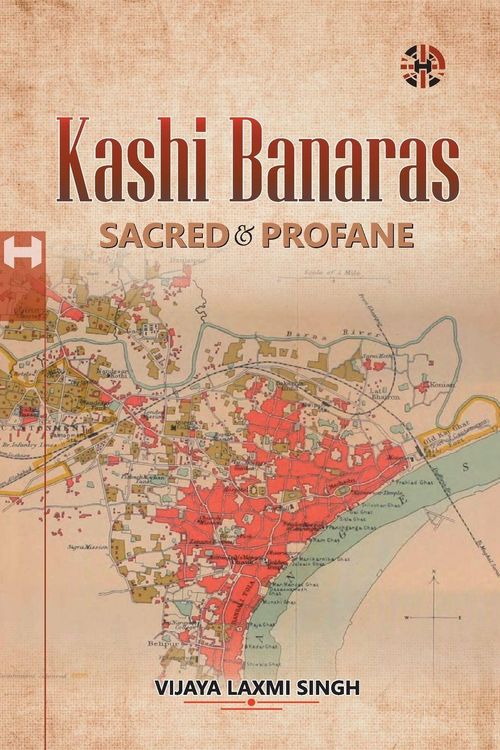 Produktbild: Kashi-Banaras Sacred and Profane