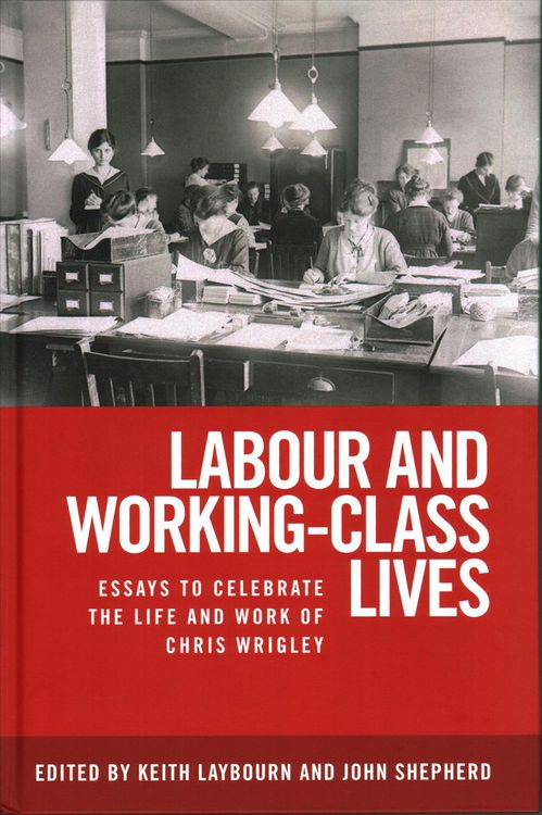 Produktbild: Labour and working-class lives