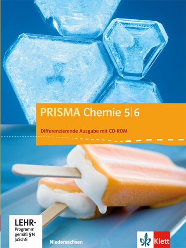 Produktbild: PRISMA Chemie 5/6. Differenzierende Ausgabe Niedersachsen